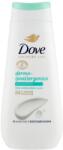 Dove advanced care, Душ гел - Хипоалергеничен без аромат, 225мл