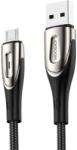 JOYROOM Cablu Joyroom S-M41 de incarcare rapida la Micro USB 3A 2m (negru)