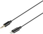 Saramonic Adaptor Saramonic jack 3.5mm TRS tata la Lightning, pentru iPhone