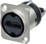 Neutrik Adaptor HDMI Feedthrough Neutrik NAHDMI-W (carcasa D)