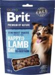 Brit Premium by Nature Dog Semi-moist Snacks Lamb with Sea Buckthorn (3 x 180 g = 3 pachete) 540 g