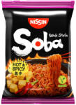 Nissin soba hot & spicy tészta - 111g