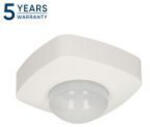 ORNO OR-CR-247 PIR mozgásérzékelő 360°, IP20 védettség; érzékelési tartomány 360°; LED-ekkel működik (OR-CR-247)