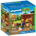 PlayLand PLAYMOBIL® 72168 Tyúkól (72168)