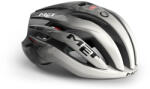 MET Trenta 3k Carbon Mips Uae Team Edition 2025 Kerékpáros Sisak Fehér-szürke-piros, 52-56 Cm (s)