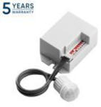 ORNO OR-CR-211/12-24V PIR mozgásérzékelő 360° külső szondával, 360°, IP20, 12-24V (OR-CR-211/12-24V)
