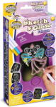 Brainstorm Mini Tablita Desen Cu Led - Taramul Basmelor - Brainstorm (e2095)