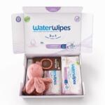 WaterWipes Soothing clean 3in1 nedves törlőkendő 4x60db +AJÁNDÉK Nattou rezgő plüss polip