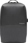 dbramante1928 Helsingborg rucsac laptop 16 inch, reciclat, charcoal (BG16CC001715) Geanta, rucsac laptop