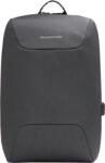 dbramante1928 Charlottenborg rucsac laptop 16 inch, reciclat, charcoal (BG16CC001711) Geanta, rucsac laptop