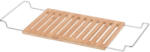 Laveo EKO_010M - LAVEO DRAIN SHELF teleszkópos csepegtető, edénytartó rács, teleszkópos, bambusz (EKO_010M)