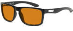GUNNAR Intercept számítógépes szemüveg onyx borostyán MAX (INT-00112)