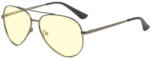 GUNNAR Maverick számítógépes szemüveg gunmetal borostyán (MAV-05001)