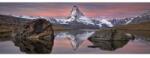 Komar Fototapet Peisaj cu munti Matterhorn