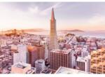 Komar Fototapet Rasarit in San Francisco