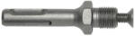 ABRABORO SDS-Plus tokmányszár csavarral, 1/2"-20 UNF, 62 mm (020369600000)