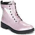 Geox Csizmák J CASEY GIRL HELLO KITTY Rózsaszín 38