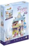 CubicFun Fairytale Castle tündérkastély 3D puzzle 81 db-os (08097) (208097)