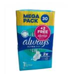 Always Absorbante Always Ultra 30buc Normal