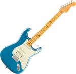 Fender American Professional Classic Stratocaster HSS MN Faded Lake Placid Blue Chitară electrică