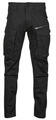 G-Star RAW Oldalzsebes nadrágok rovic zip 3d regular tapered Fekete US 36 / 32