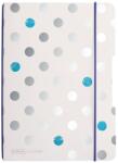 Herlitz Caiet A5, 40 file, HERLITZ My. Book Flex Frozen Glam matematica