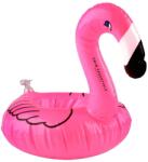 Swim Essentials Felfújható pohártartó Flamingó rózsaszín (SE-2020SE15)