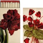 Sköna Ting Gyufák "Amaryllis" - 1 db
