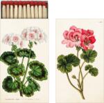 Sköna Ting Gyufák „Pelargonie - 1 db
