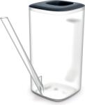 Prosperplast Tubi öntözőkanna - Átlátszó - 1, 6 liter - Antracit - Átlátszó