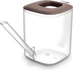 Prosperplast Tubi öntözőkanna - átlátszó - 1 liter - Marsala - Átlátszó