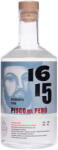  1615 Puro Quebranta pisco DRS (0, 7L / 42%) - drinkmix