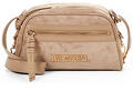Love Moschino Válltáskák SIGNATURE ZIP XBODY Bézs Egy méret