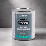 HB BODY P970 2: 1 Grund de Umplere și Izolare Transparent HS 1L (HBBODYP970)