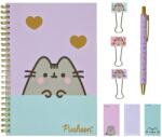 Scooli divat írószer szett, Pusheen (6) (PUSE6434)