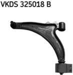 SKF Brat, suspensie roata SKF VKDS 325018 B (VKDS 325018 B) - fixbox