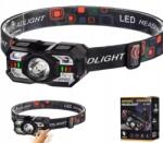  Led fejlámpa Headlight Usb (L276)