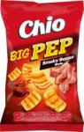 Chio Big Pep - 65 g füstölt szalonna ízű