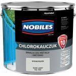 Nobiles Klorkaucsuk 10L Szürke Világos Ral 7035 Nobiles (5127633)