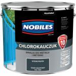Nobiles Klorkaucsuk 10L Szürke Grafit Ral 7024 Nobiles (5904078219867)