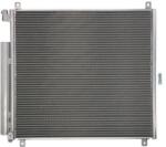 THERMOTEC Condensator, climatizare THERMOTEC KTT110782 (KTT110782)