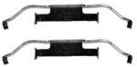 TRW Set accesorii, placute frana TRW PFK275 (PFK275)