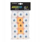 JOOLA Advanced Training asztalitenisz labdák *** 12 3 db fehér (JA44206)
