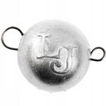 Lucky John Cseburaszka Lead Jig Ball 18g 4db (LJJB-018)