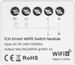 Avatto Releu inteligent Modul comutator inteligent Avatto WSM20-W1 (57422) - pcone