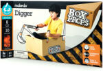 Makedo BoxProps Közlekedés - Markoló - Digger (BP05-001)