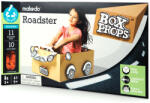 Makedo BoxProps Közlekedés - Sportkocsi - Roadster (BP07-001)