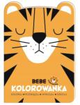 Interdruk Bebe tigris kifestőkönyv (5902277328656)