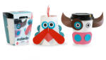 Makedo Csészefigurák - Tehén és tyúk - Makedo Cup Critters (CC01-901-TT)
