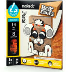 Makedo BoxProps Arcok - Házi kedvencek - Pets (BP02-001)